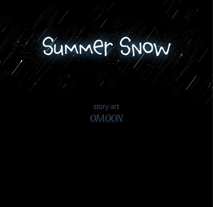 Summer Snow