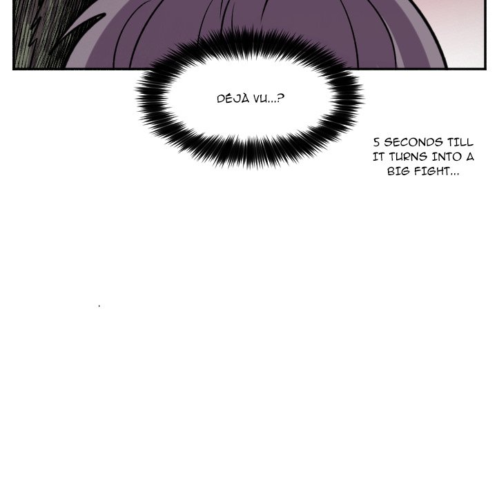 MAYA manhwa