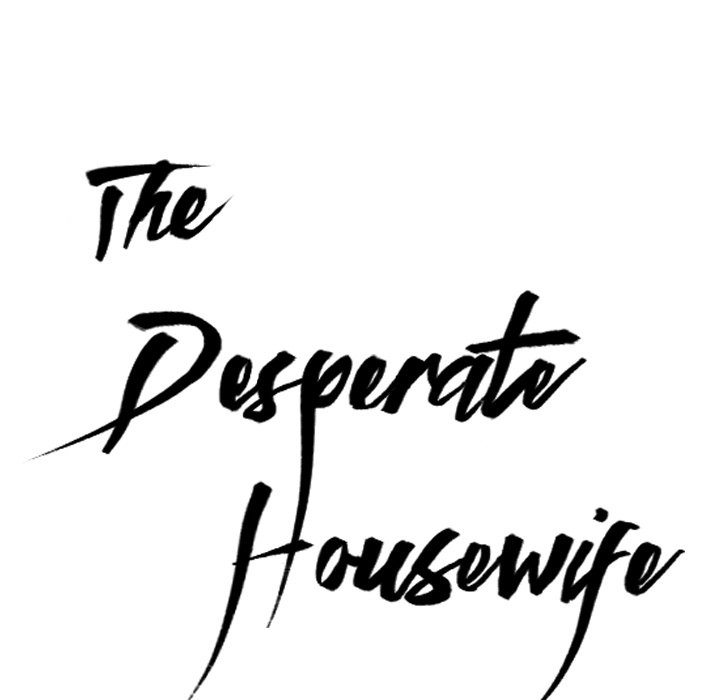 The Desperate Housewife