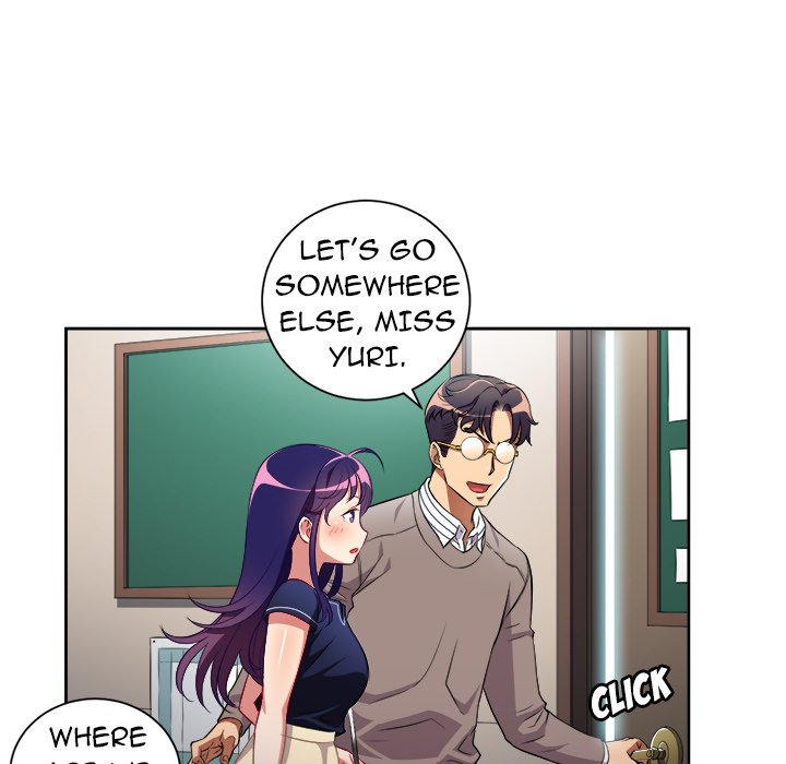 Yuri’s Part Time Job