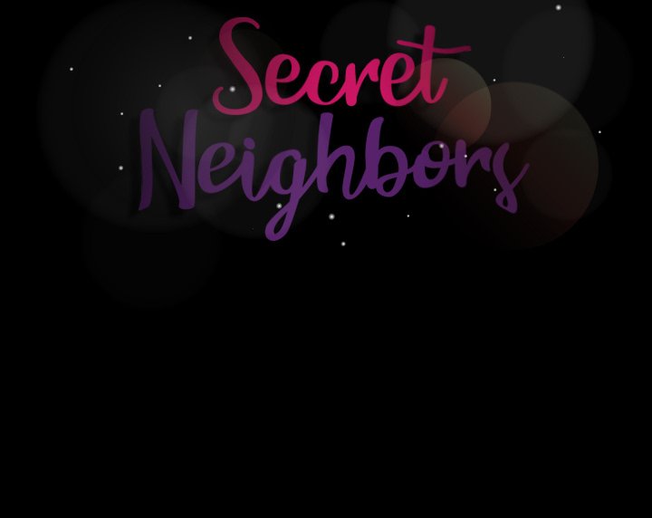 Secret Neighbors