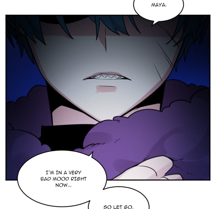 MAYA manhwa