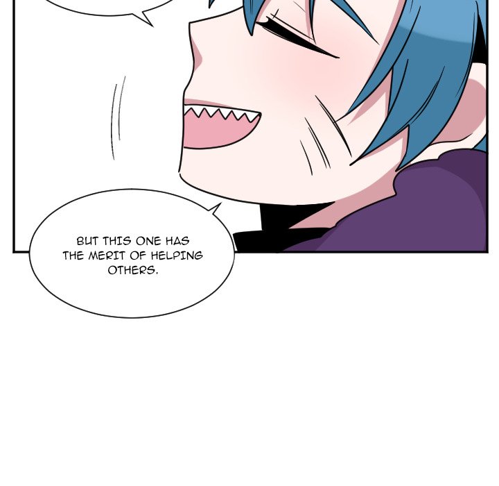 MAYA manhwa