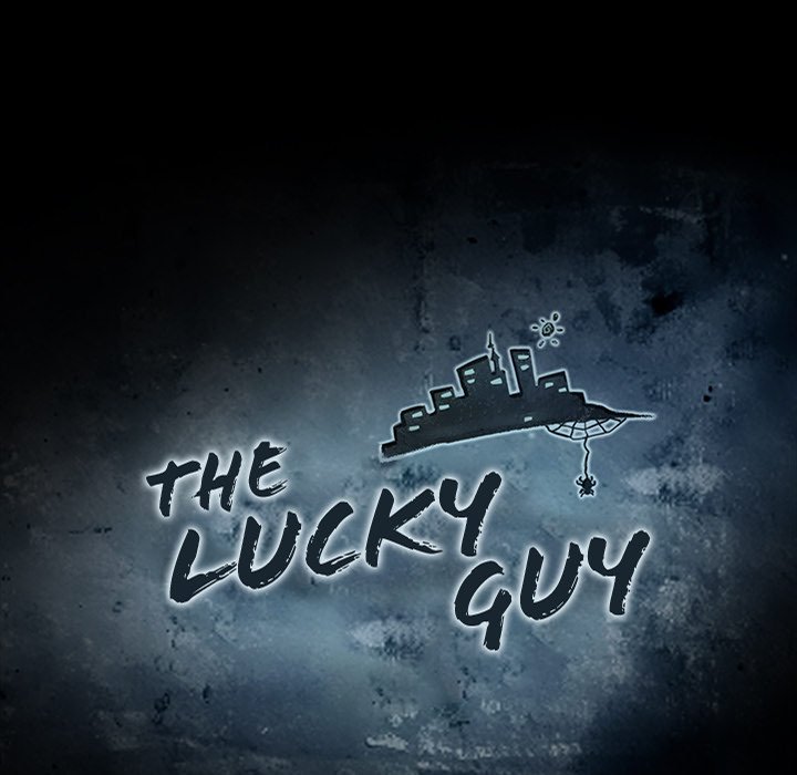 The Lucky Guy