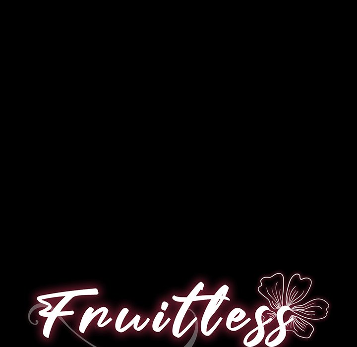 Fruitless