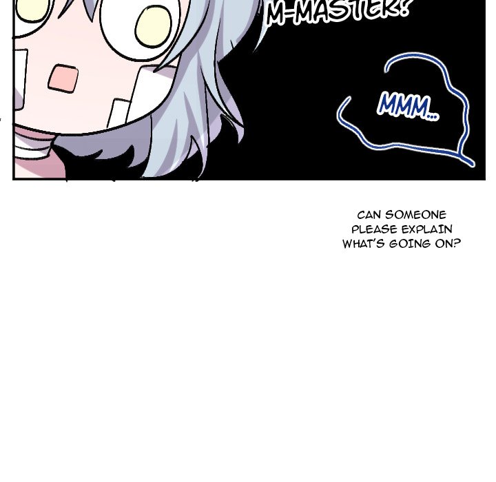 MAYA manhwa