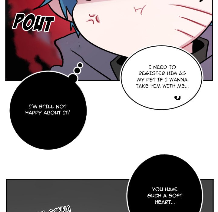 MAYA manhwa