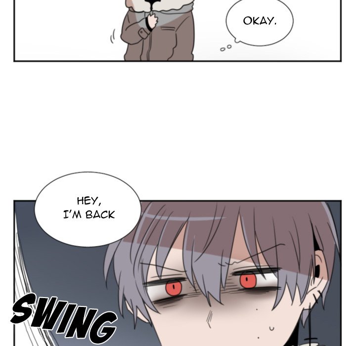 MAYA manhwa