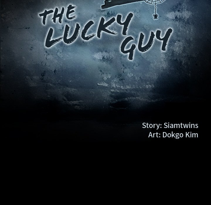 The Lucky Guy