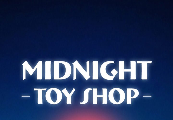 Midnight Toy Shop