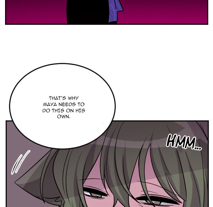 MAYA manhwa