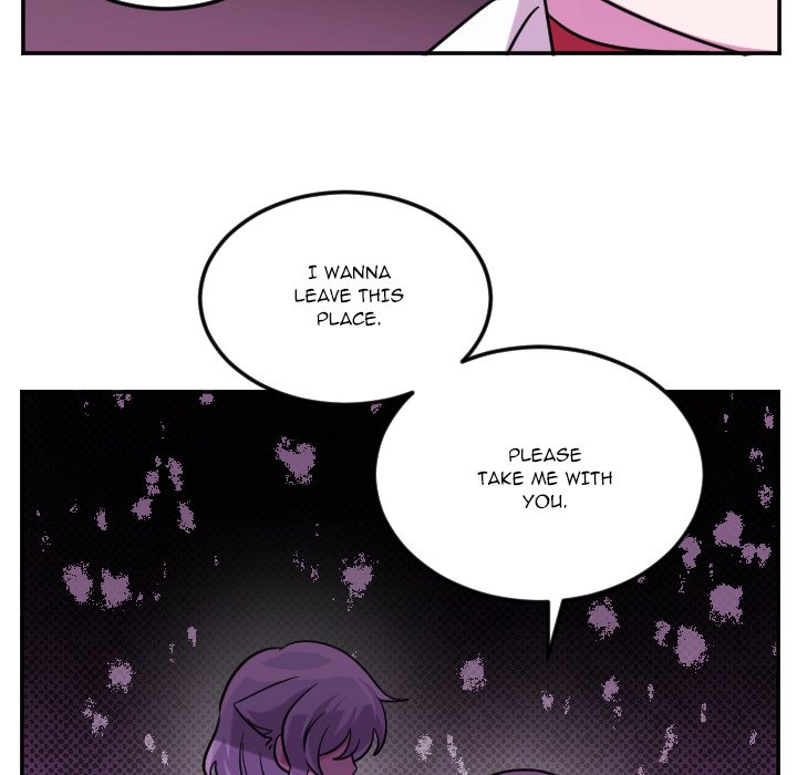 MAYA manhwa