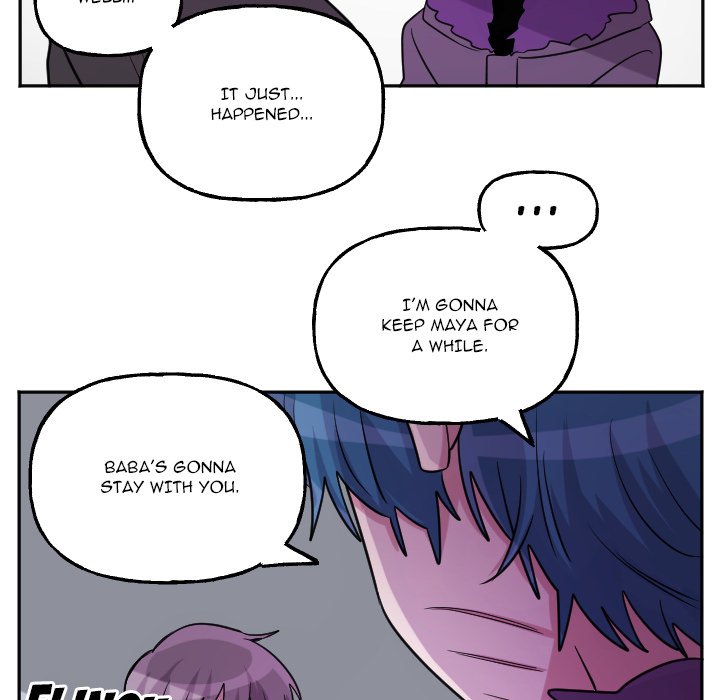 MAYA manhwa