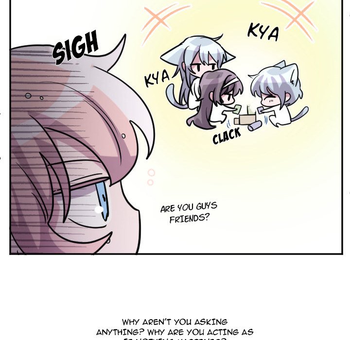 MAYA manhwa