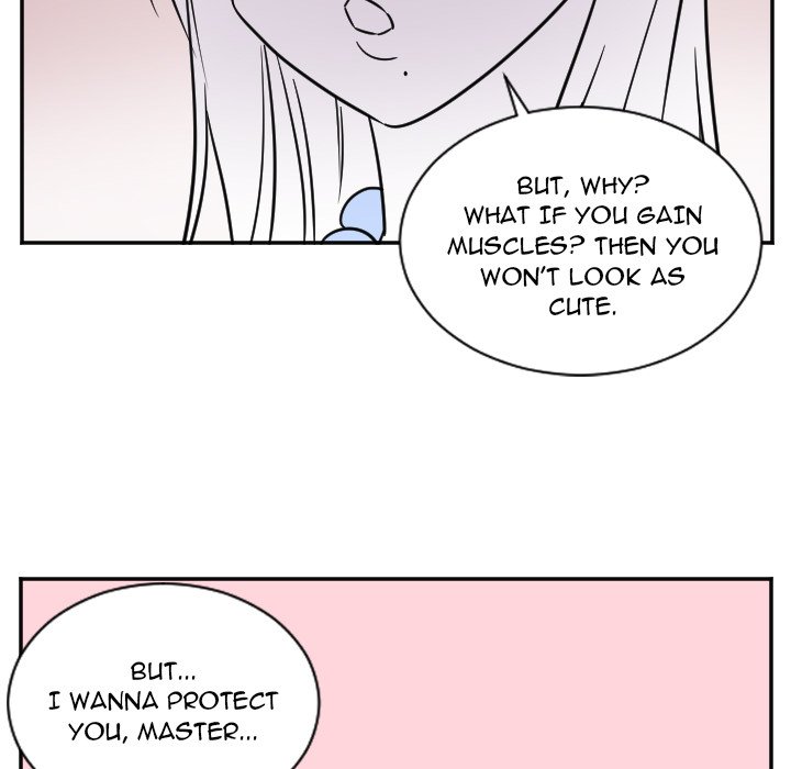 MAYA manhwa