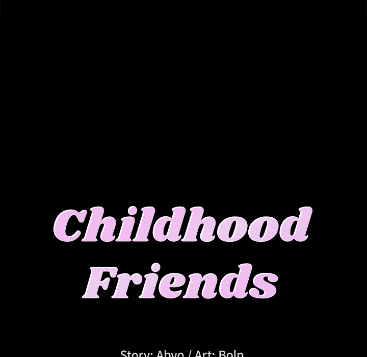 Childhood Friends