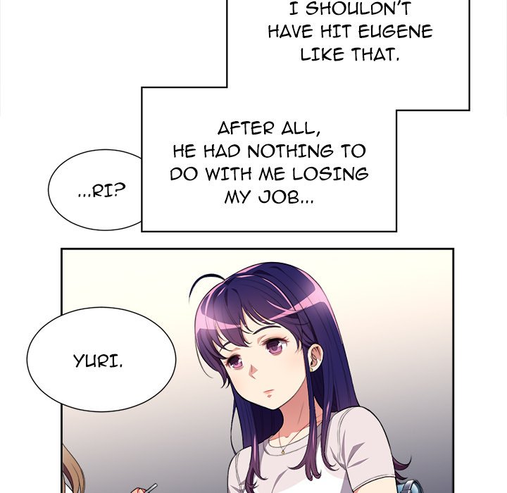 Yuri’s Part Time Job