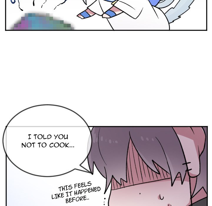 MAYA manhwa