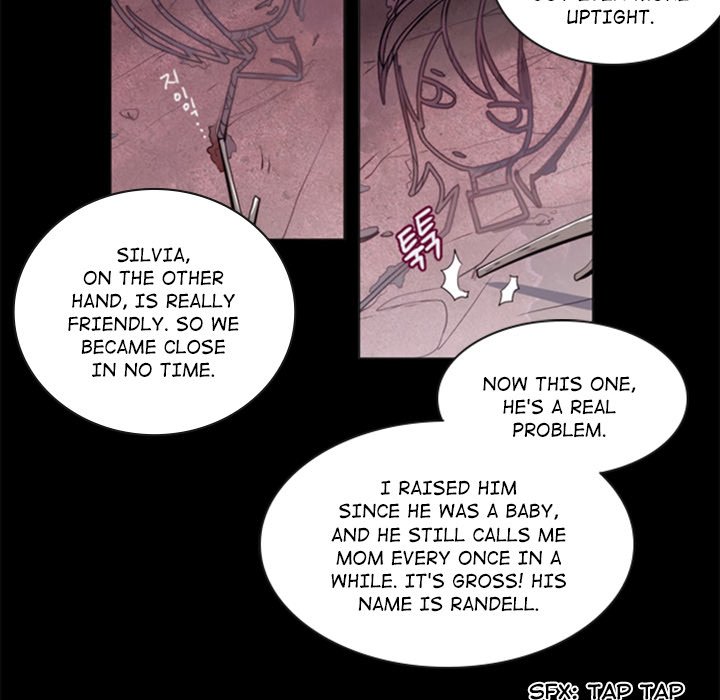 ANZ manhwa