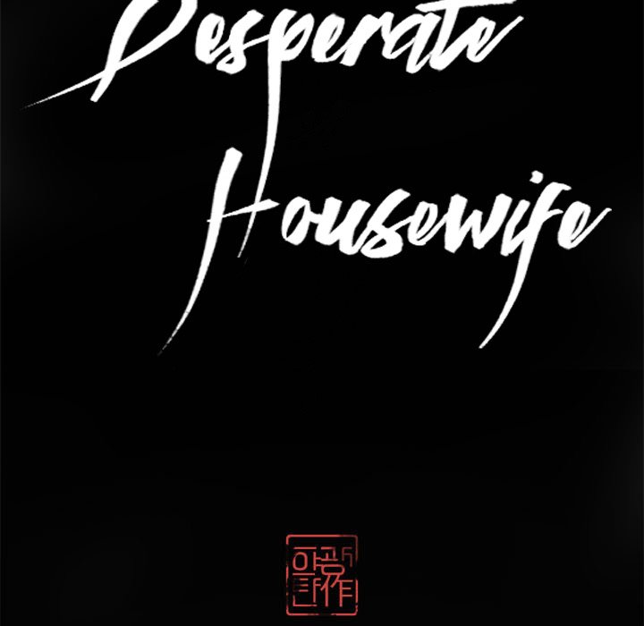 The Desperate Housewife