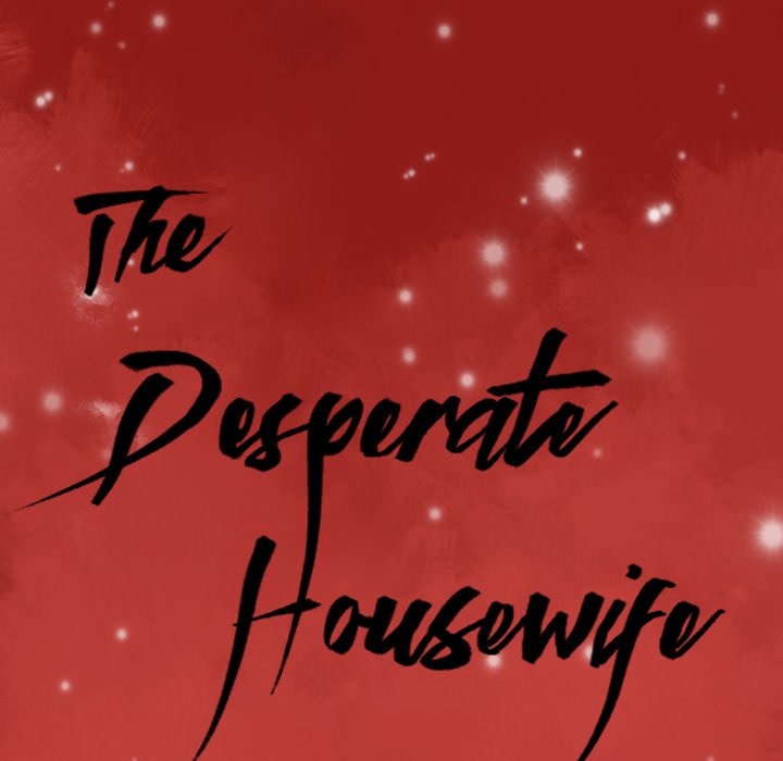 The Desperate Housewife