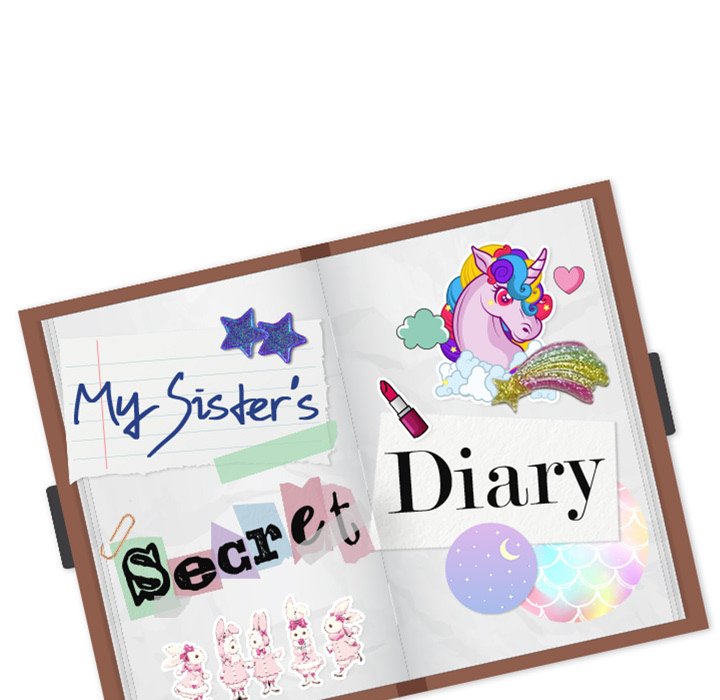 My Sister’s Secret Diary