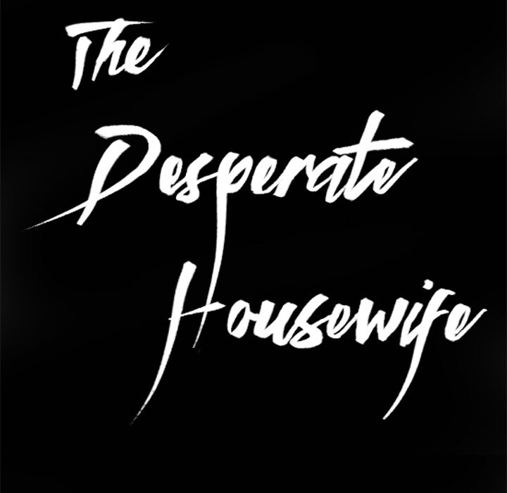 The Desperate Housewife