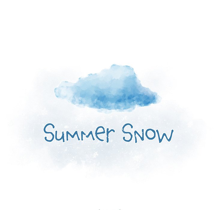 Summer Snow