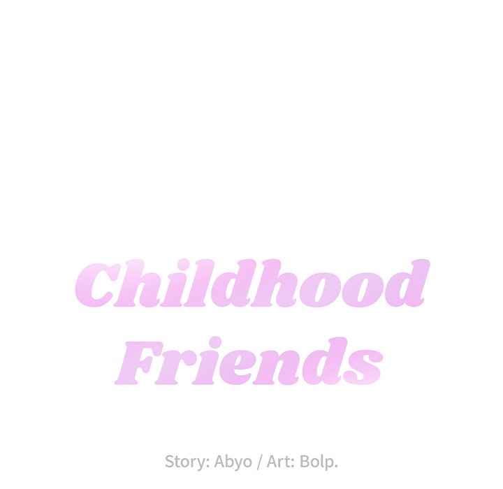 Childhood Friends