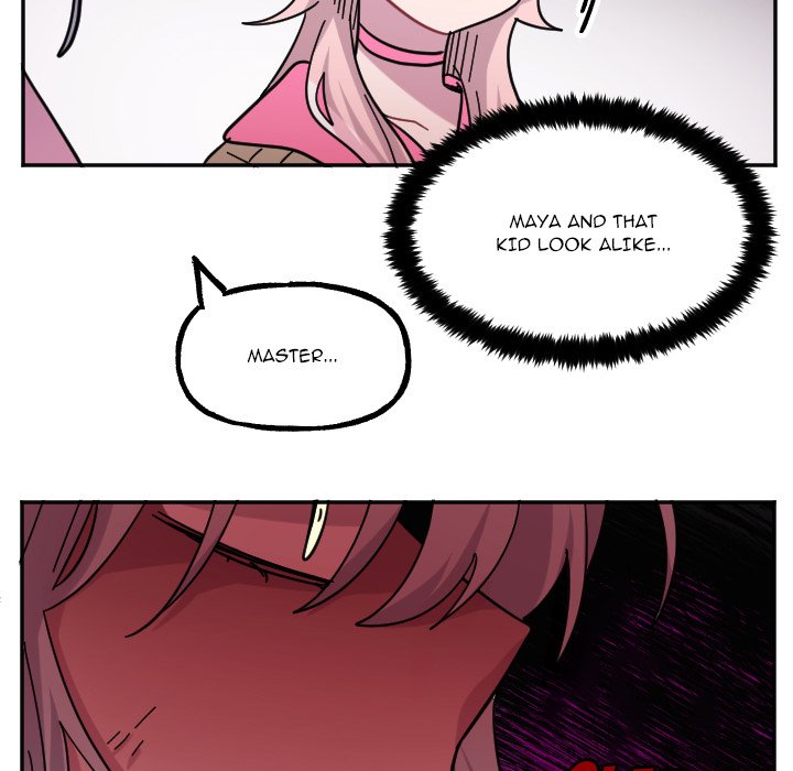 MAYA manhwa