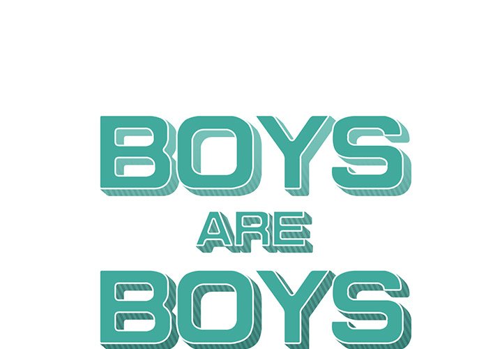 Boys are Boys