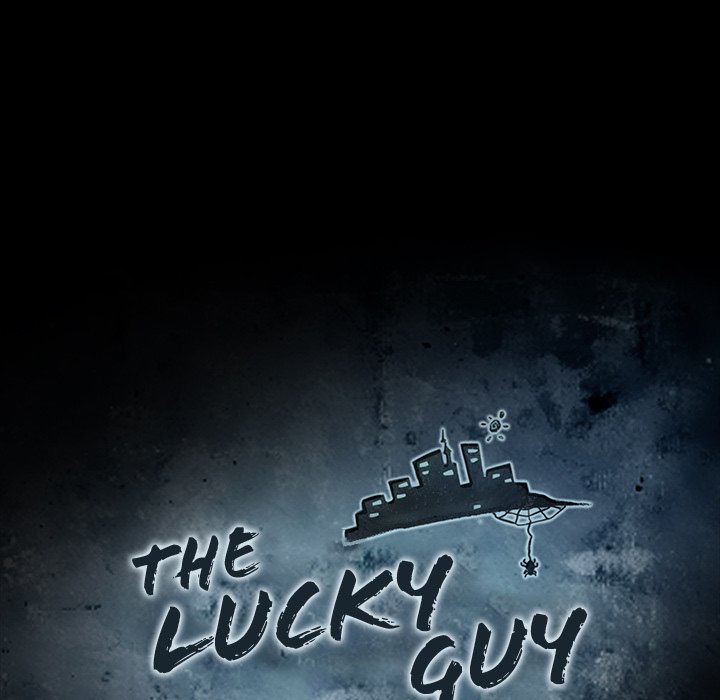 The Lucky Guy