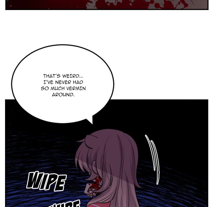 MAYA manhwa