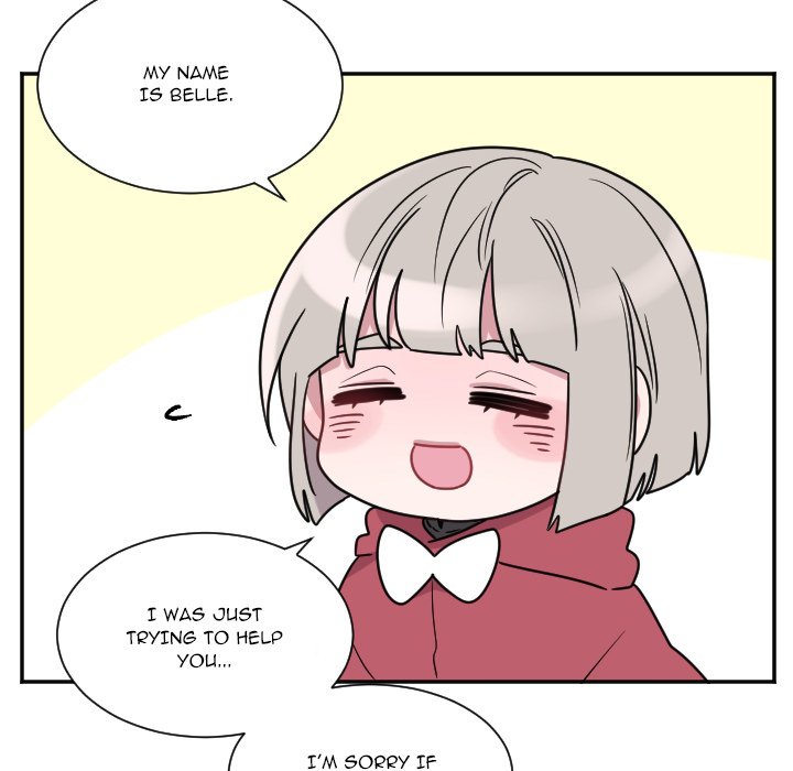 MAYA manhwa