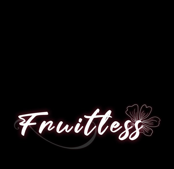 Fruitless