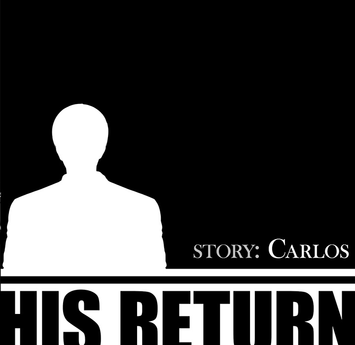 His Return