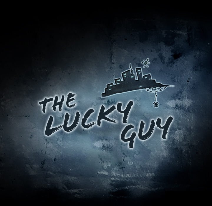 The Lucky Guy