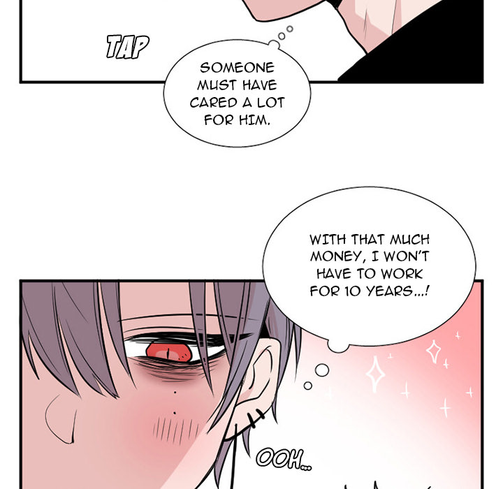 MAYA manhwa