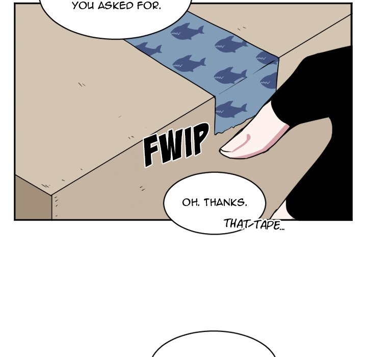 MAYA manhwa