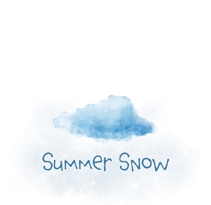 Summer Snow