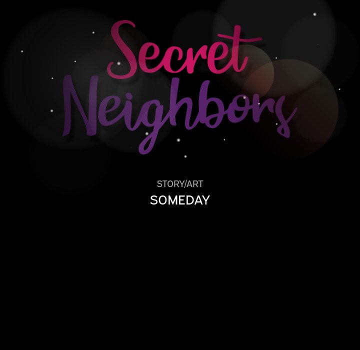 Secret Neighbors