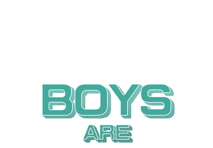 Boys are Boys