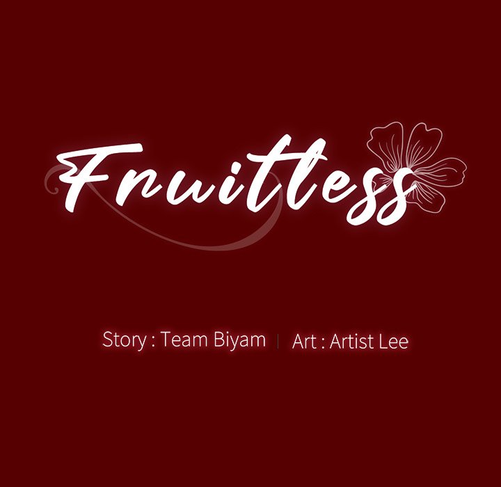 Fruitless