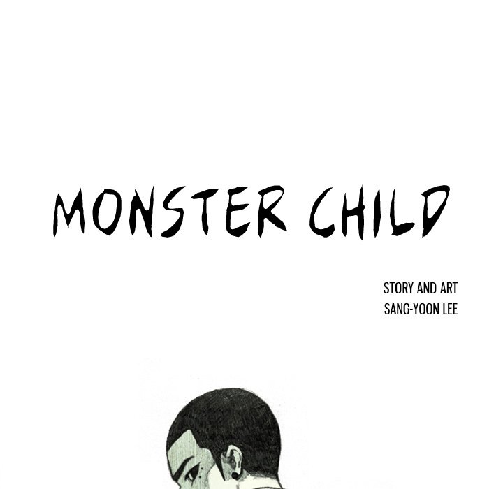 Monster Child