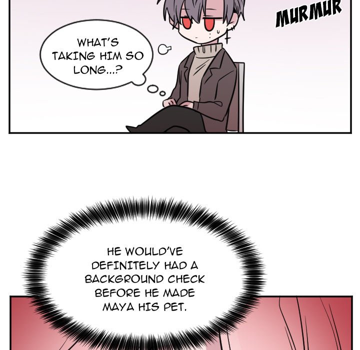 MAYA manhwa