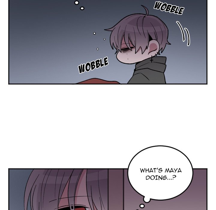 MAYA manhwa