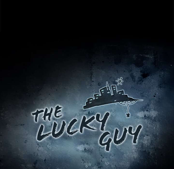 The Lucky Guy