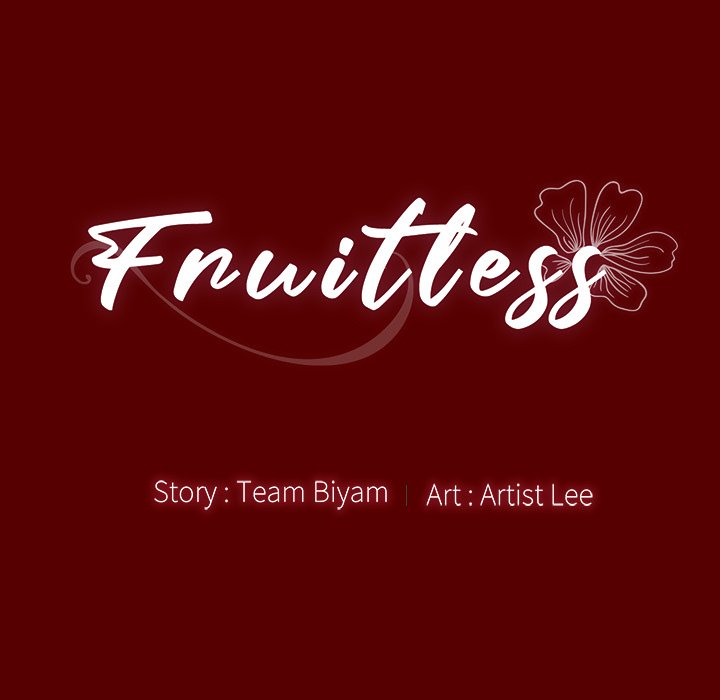 Fruitless