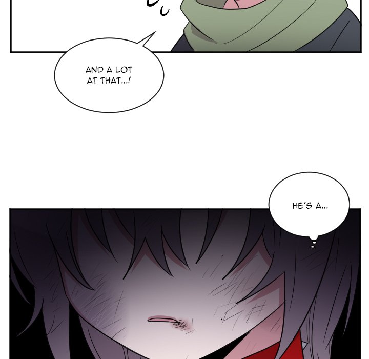 MAYA manhwa