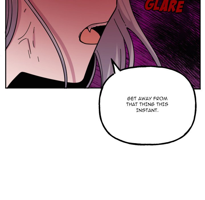 MAYA manhwa